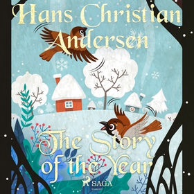 The Story of the Year (ljudbok) av Hans Christi