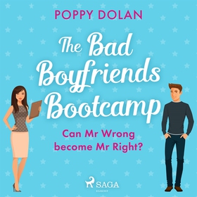 The Bad Boyfriends Bootcamp (ljudbok) av Poppy 