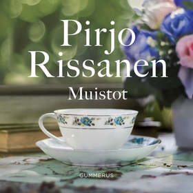 Muistot (ljudbok) av Pirjo Rissanen
