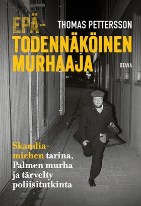 Epätodennäköinen murhaaja (e-bok) av Thomas Pet