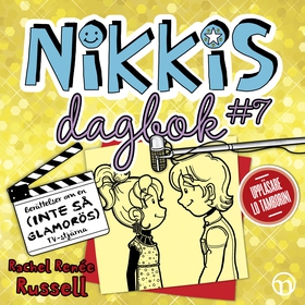 Nikkis dagbok #7: Berättelser om en (INTE SÅ GL