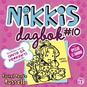 Nikkis dagbok #10: Berättelser om en (INTE SÅ P