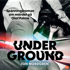 Underground (ljudbok) av Jon Nordgren