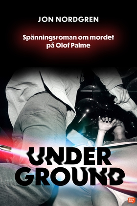 Underground (e-bok) av Jon Nordgren
