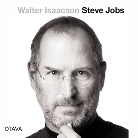 Steve Jobs (ljudbok) av Walter Isaacson