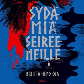 Sydämiä seireeneille (ljudbok) av Briitta Hepo-