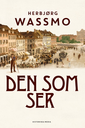 Den som ser (e-bok) av Herbjørg Wassmo