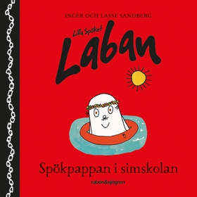 Spökpappan i simskolan (ljudbok) av Inger Sandb