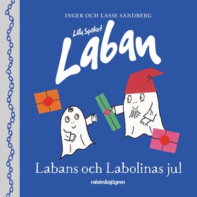 Labans och Labolinas jul (ljudbok) av Inger San