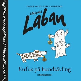 Rufus på hundtävling (ljudbok) av Inger Sandber