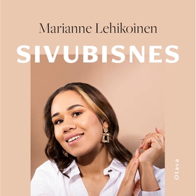 Sivubisnes (ljudbok) av Marianne Lehikoinen
