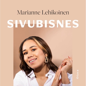 Sivubisnes (ljudbok) av Marianne Lehikoinen