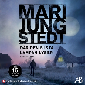 Där den sista lampan lyser (ljudbok) av Mari Ju