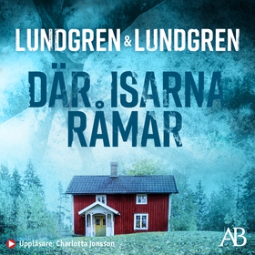 Där isarna råmar (ljudbok) av Jennie Lundgren, 