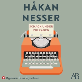 Schack under vulkanen (ljudbok) av Håkan Nesser