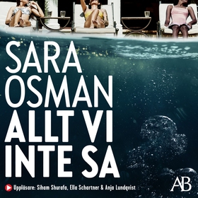 Allt vi inte sa (ljudbok) av Sara Osman