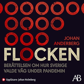 Flocken (ljudbok) av Johan Anderberg