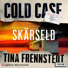 Skärseld (ljudbok) av Tina Frennstedt