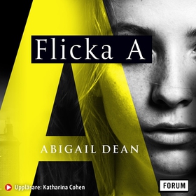 Flicka A (ljudbok) av Abigail Dean