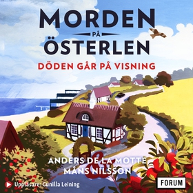 Döden går på visning (ljudbok) av Anders De la 