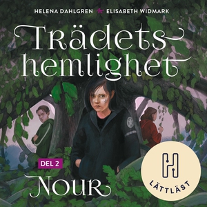 Nour (ljudbok) av Helena Dahlgren