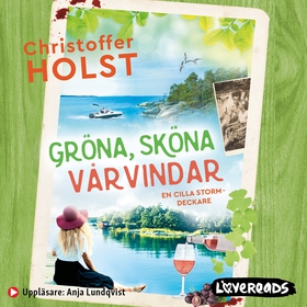 Gröna, sköna vårvindar (ljudbok) av Christoffer