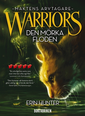 Warriors - Den mörka floden (e-bok) av Erin Hun