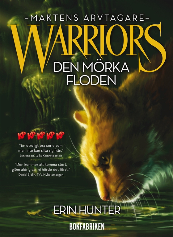 Warriors - Den mörka floden (e-bok) av Erin Hunter