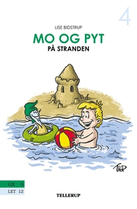 Mo og Pyt #4: Mo og Pyt på stranden (