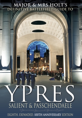 Major & Mrs Holt’s Battlefield Guide to Ypres S