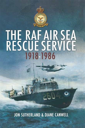 RAF Air Sea Rescue 1918-1986 (e-bok) av Diane C