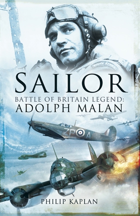 Sailor Malan (e-bok) av Philip Kaplan