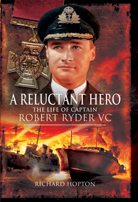 A Reluctant Hero (e-bok) av Richard Hopton