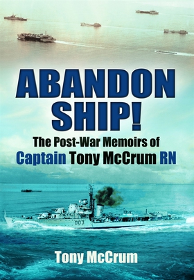 Abandon Ship! (e-bok) av Tony McCrum
