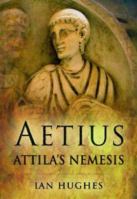 Aetius (e-bok) av Ian Hughes