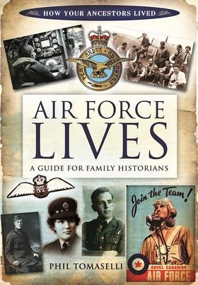 Air Force Lives (e-bok) av Phil Tomaselli