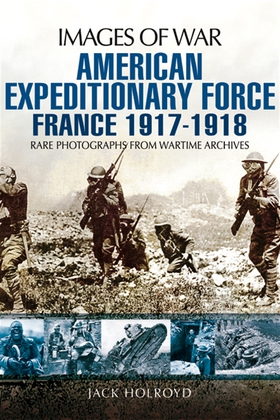 American Expeditionary Force (e-bok) av Jack Ho