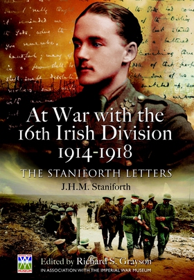 At War with the 16th Irish Division 1914-1918 (