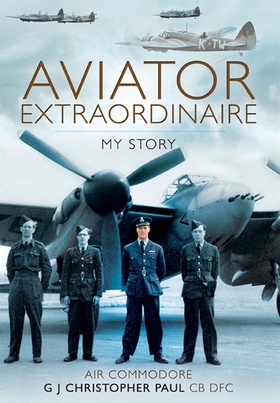 Aviator Extraordinaire (e-bok) av G J Christoph
