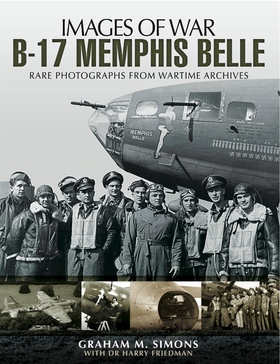 B-17 Memphis Belle (e-bok) av Graham M. Simons