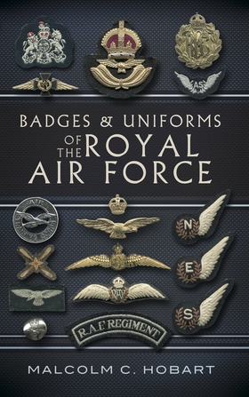 Badges and Uniforms of the Royal Air Force (e-b