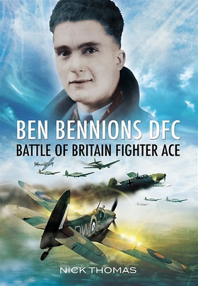 Ben Bennions DFC (e-bok) av Nick Thomas