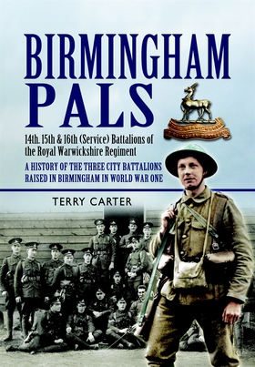 Birmingham Pals (e-bok) av Terry Carter