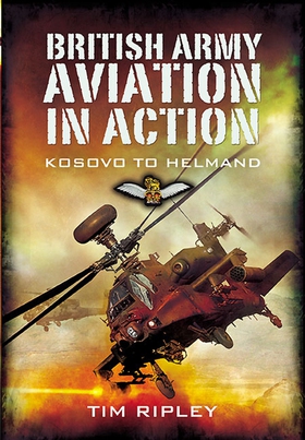 British Army Aviation in Action (e-bok) av Tim 