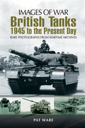 British Tanks (e-bok) av Pat Ware