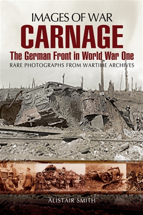 Carnage (e-bok) av Alistair Smith