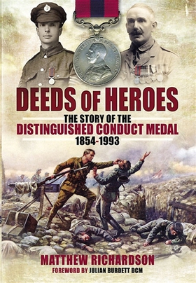 Deeds of Heroes (e-bok) av Matthew Richardson