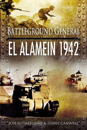 El Alamein 1942 (e-bok) av Diane Canwell, Jon S