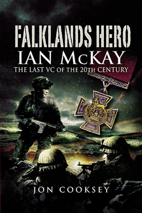 Falklands Hero (e-bok) av Jon Cooksey