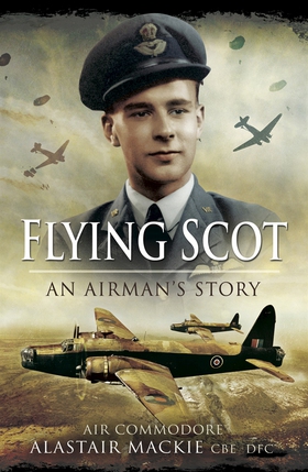 Flying Scot (e-bok) av Alastair Mackie